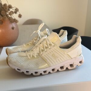 On Men’s Cloudswift Running Shoes Sz 11